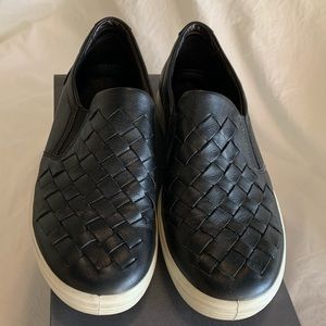 Ecco soft slip on sneakers size 37